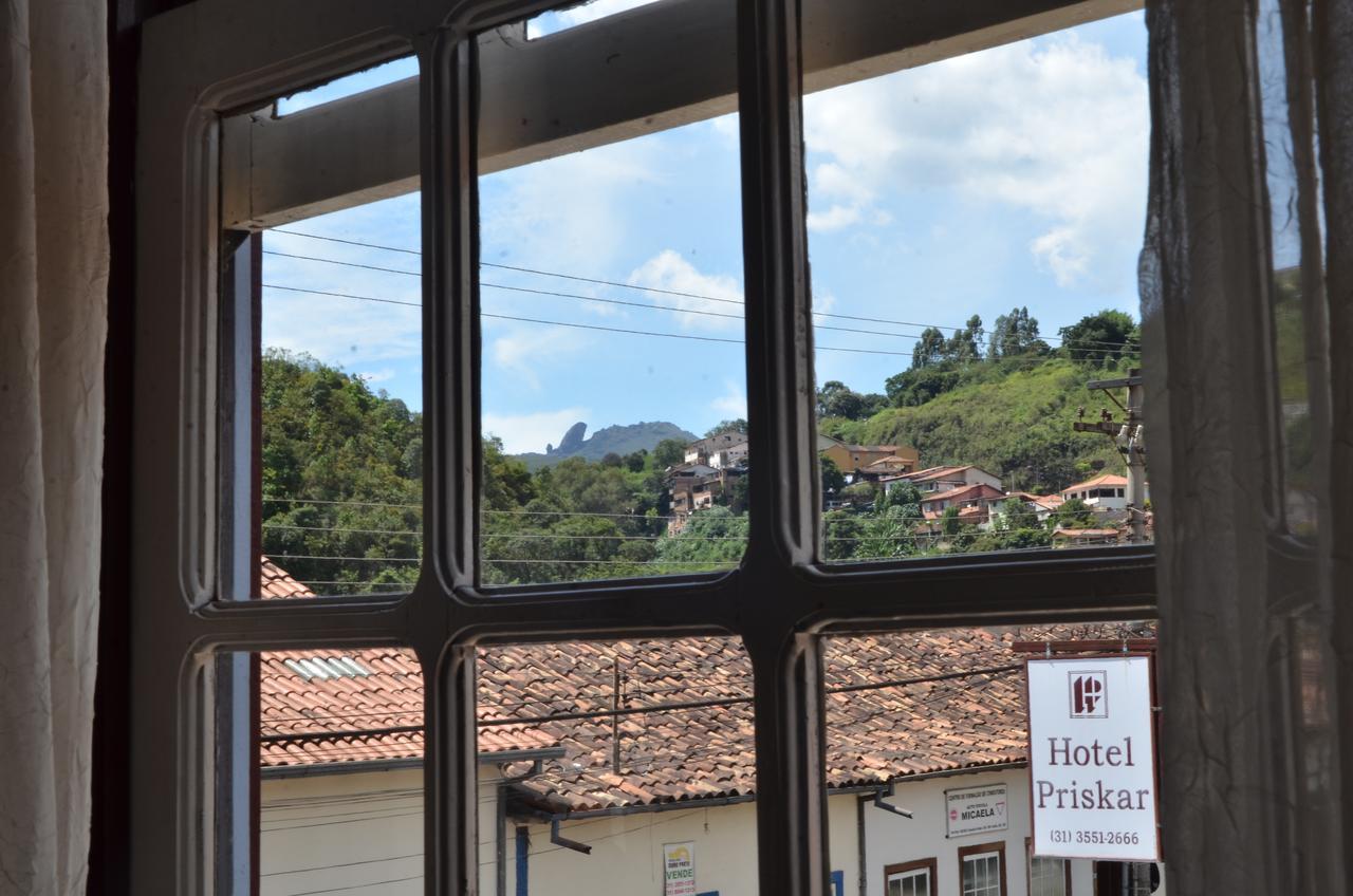 Hotel Priskar Ouro Preto (Minas Gerais)