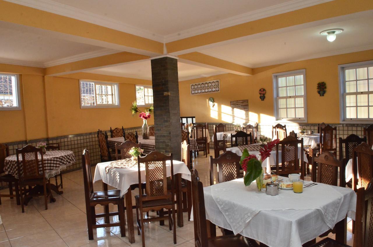 Hotel Priskar Ouro Preto (Minas Gerais)