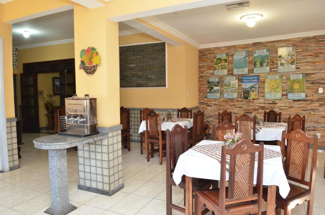Priskar Hotel Ouro Preto (Minas Gerais)