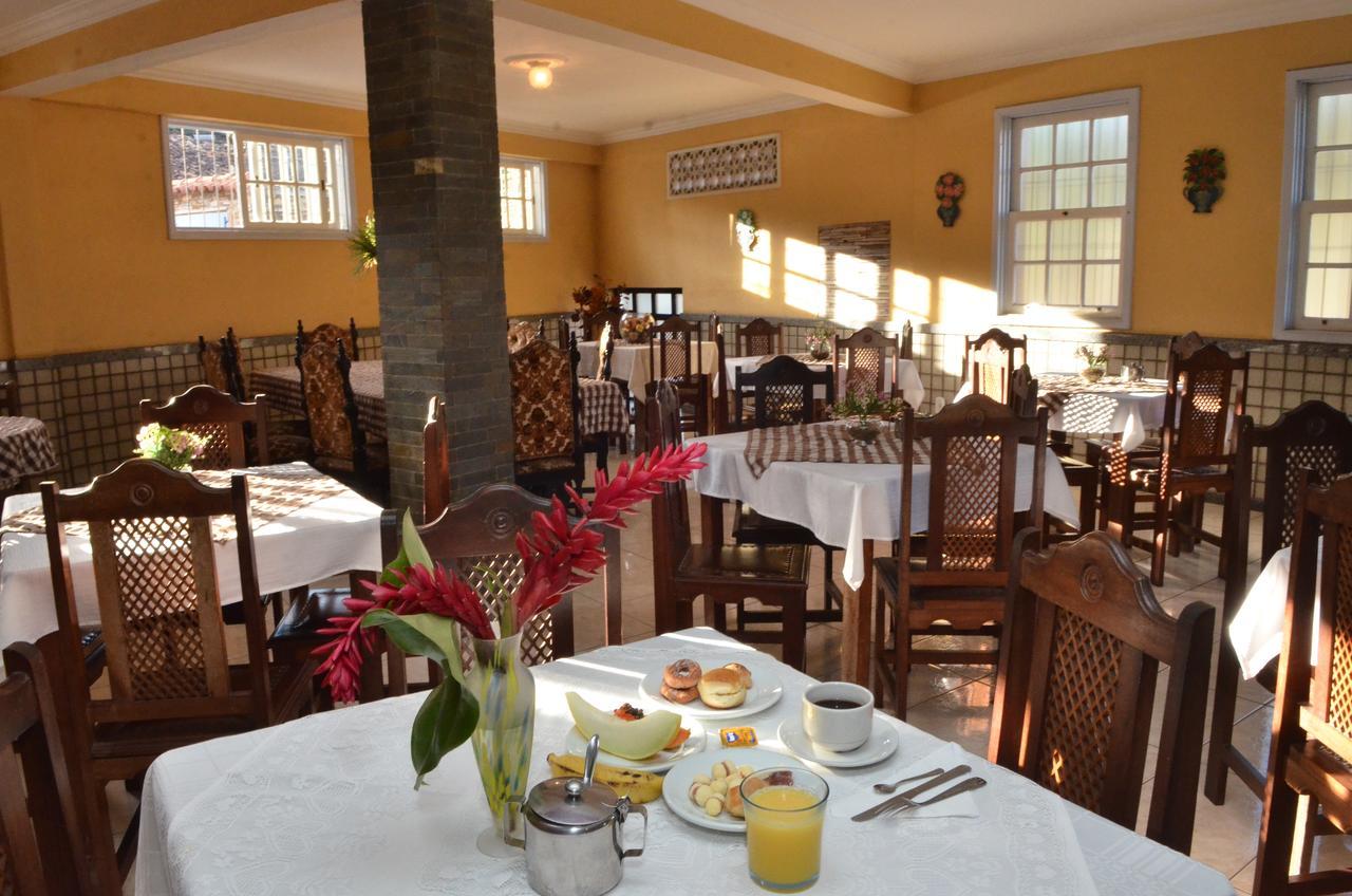 Priskar Hotel Ouro Preto (Minas Gerais)