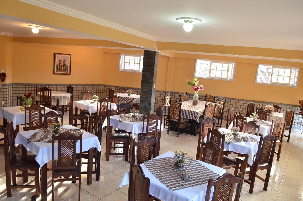 Priskar 2* Ouro Preto (Minas Gerais)
