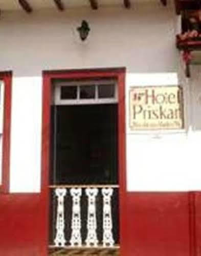 Priskar Ouro Preto (Minas Gerais)