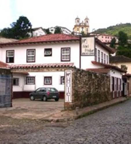 Priskar Hotel Ouro Preto (Minas Gerais)